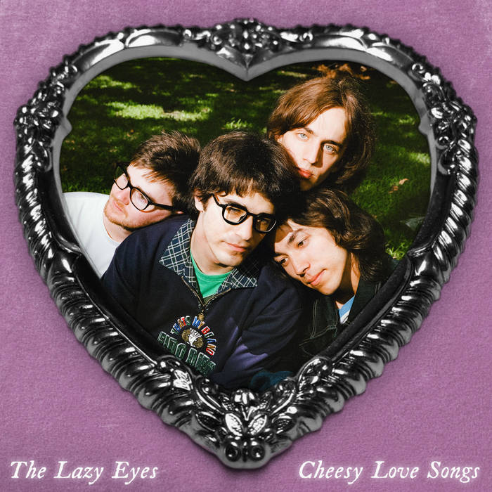 LAZY EYES - CHEESY LOVE SONGS VINYL
