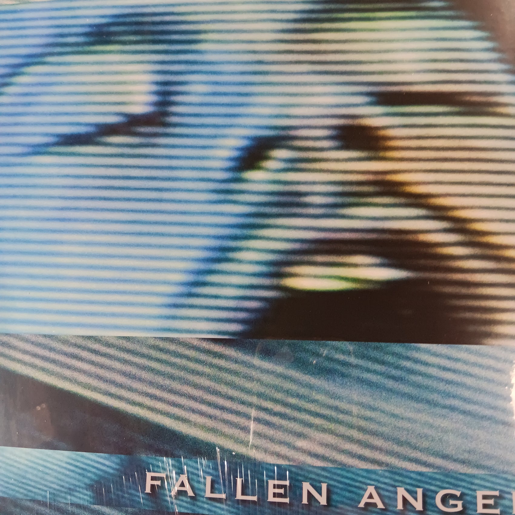BRANDY FALTON - FALLEN ANGEL VINYL