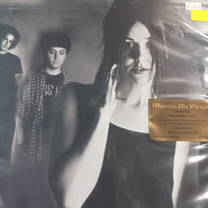 CRANES - POPULATION FOUR (MARBLE COLOURED)  VINYL