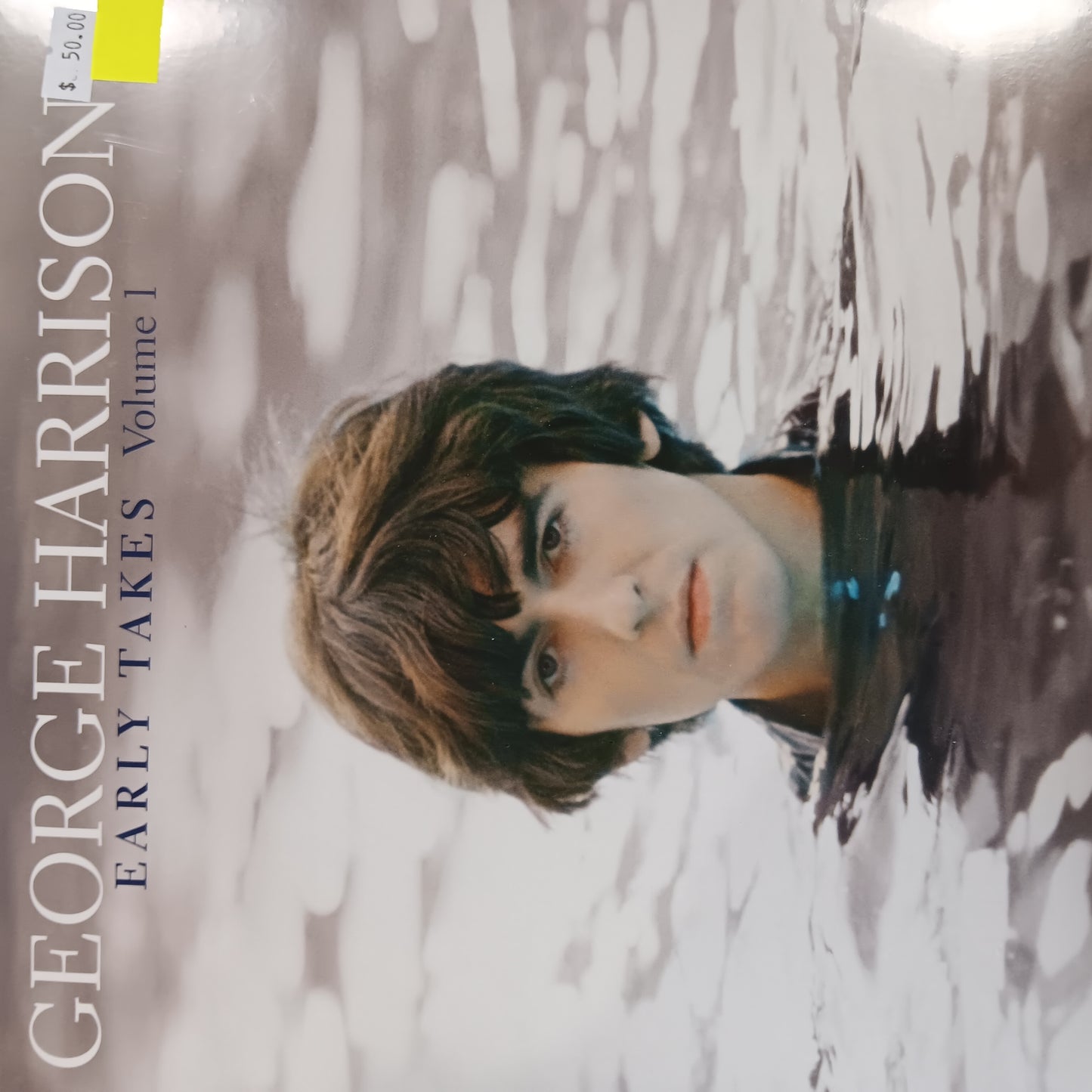 GEORGE HARRISON - EARLY TAKES VOLUME 1 VINYL