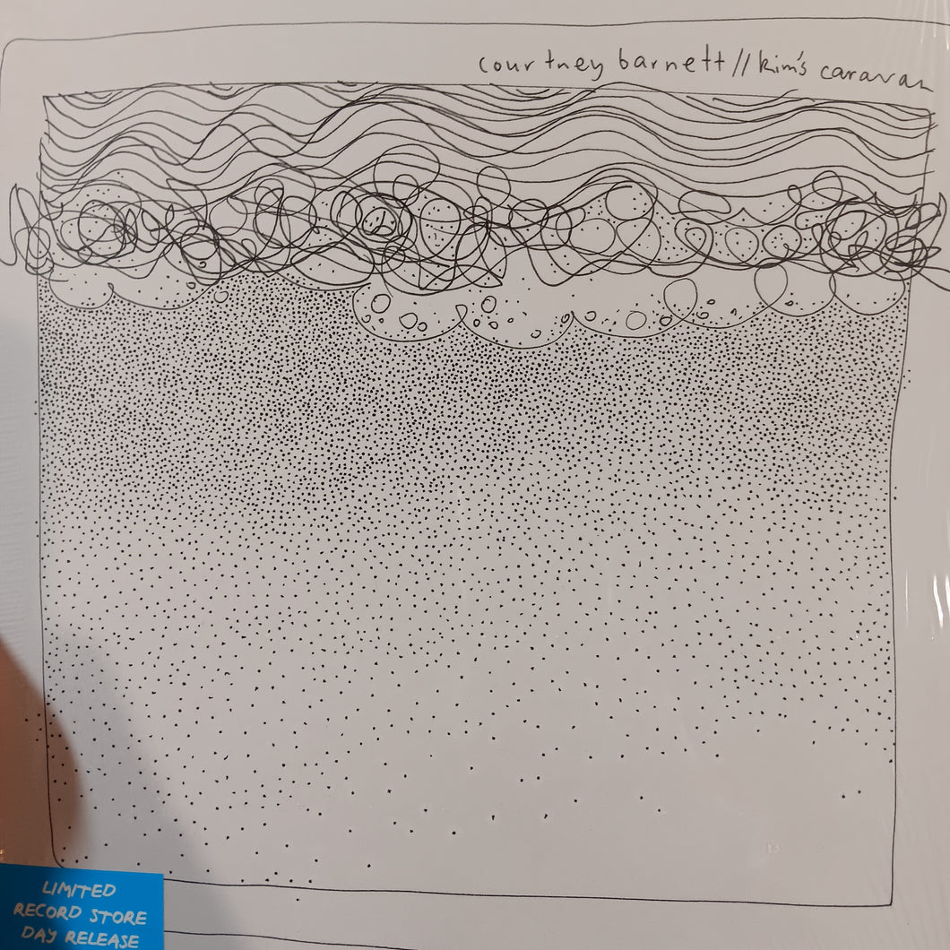 COURTNEY BARNETT - KIMS CARAVAN (12