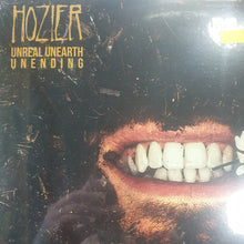 Load image into Gallery viewer, HOZIER - UNREAL UNEARTH UNENDING (DELUXE VERSION) (TOOTH WHITE COLOURED) (3LP) VINYL
