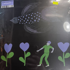 BONNIE "PRINCE" BILLY - THE PURPLE BIRD VINYL