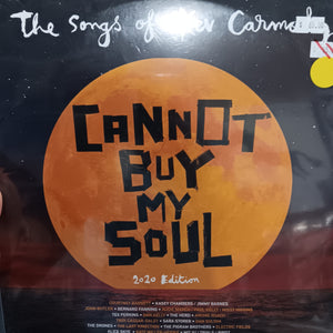 VARIOUS - CANNOT BUY MY SOUL: THE SONGS OF KEV CARMODY   (2LP) VINYL