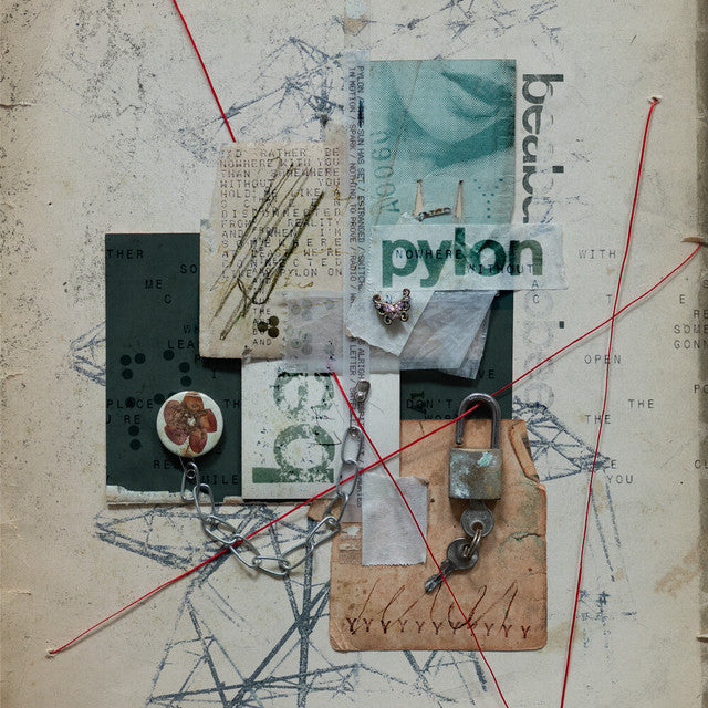BEABADOOBEE - PYLON (LIMITED OYSTER COLOURED) VINYL