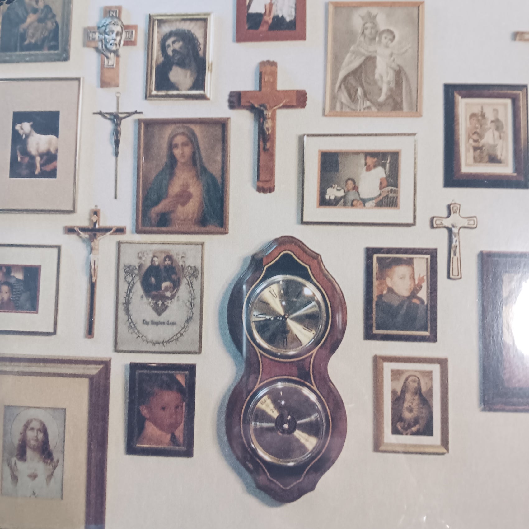 $UICIDEBOY$ - THY KINGDOM COME (COLOURED) VINYL