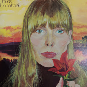 JONI MITCHELL - CLOUDS (USED VINYL CANADIAN EX+/EX+)