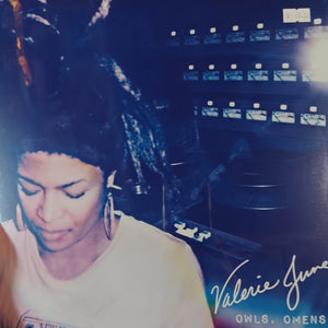 VALERIE JUNE - OWLS, OMENS AND ORACLES VINYL
