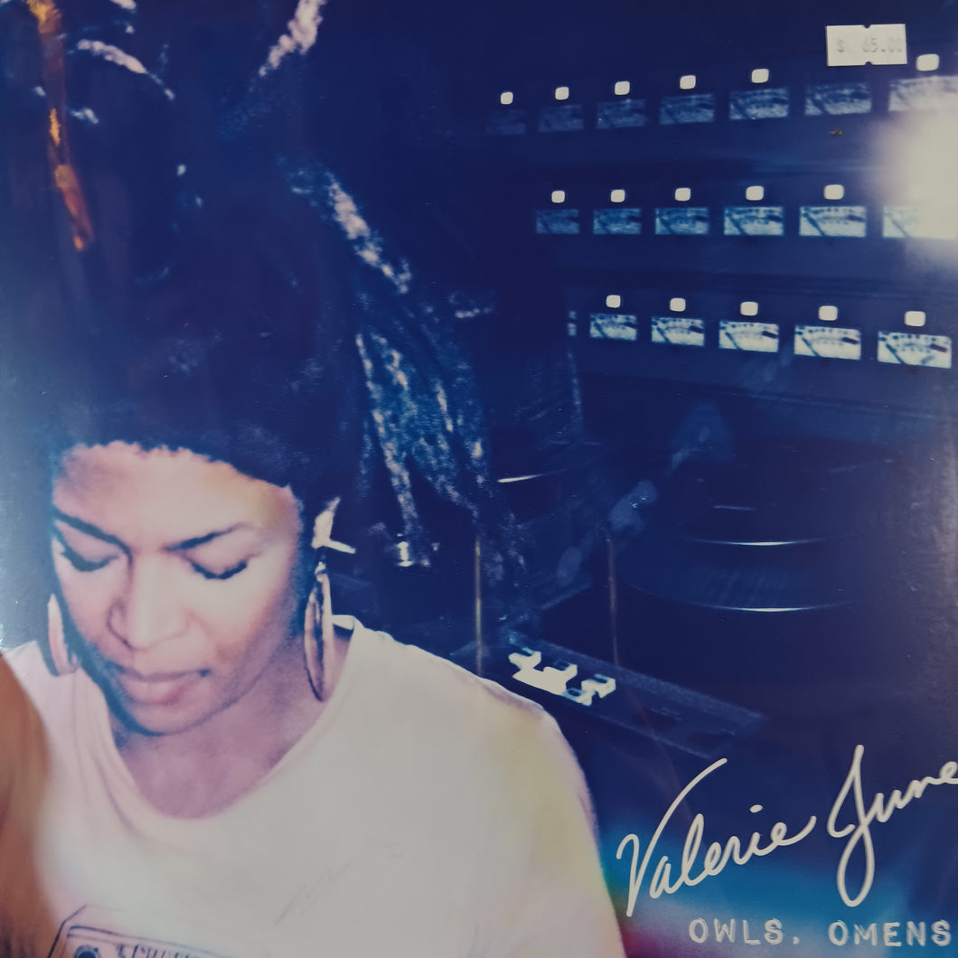 VALERIE JUNE - OWLS, OMENS AND ORACLES VINYL