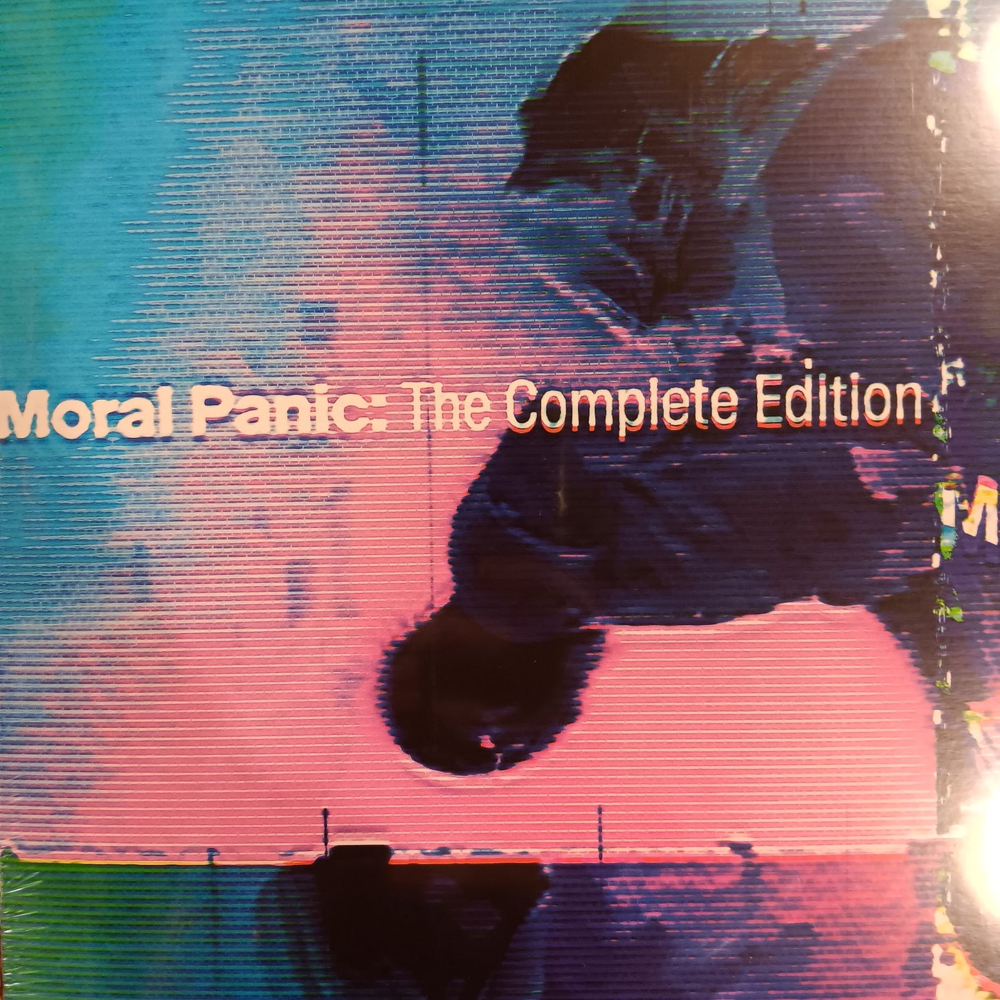 NOTHING BUT THIEVES - MORAL PANIC: COMPLETE EDITION (PLUM COLOURED) (2LP) VINYL