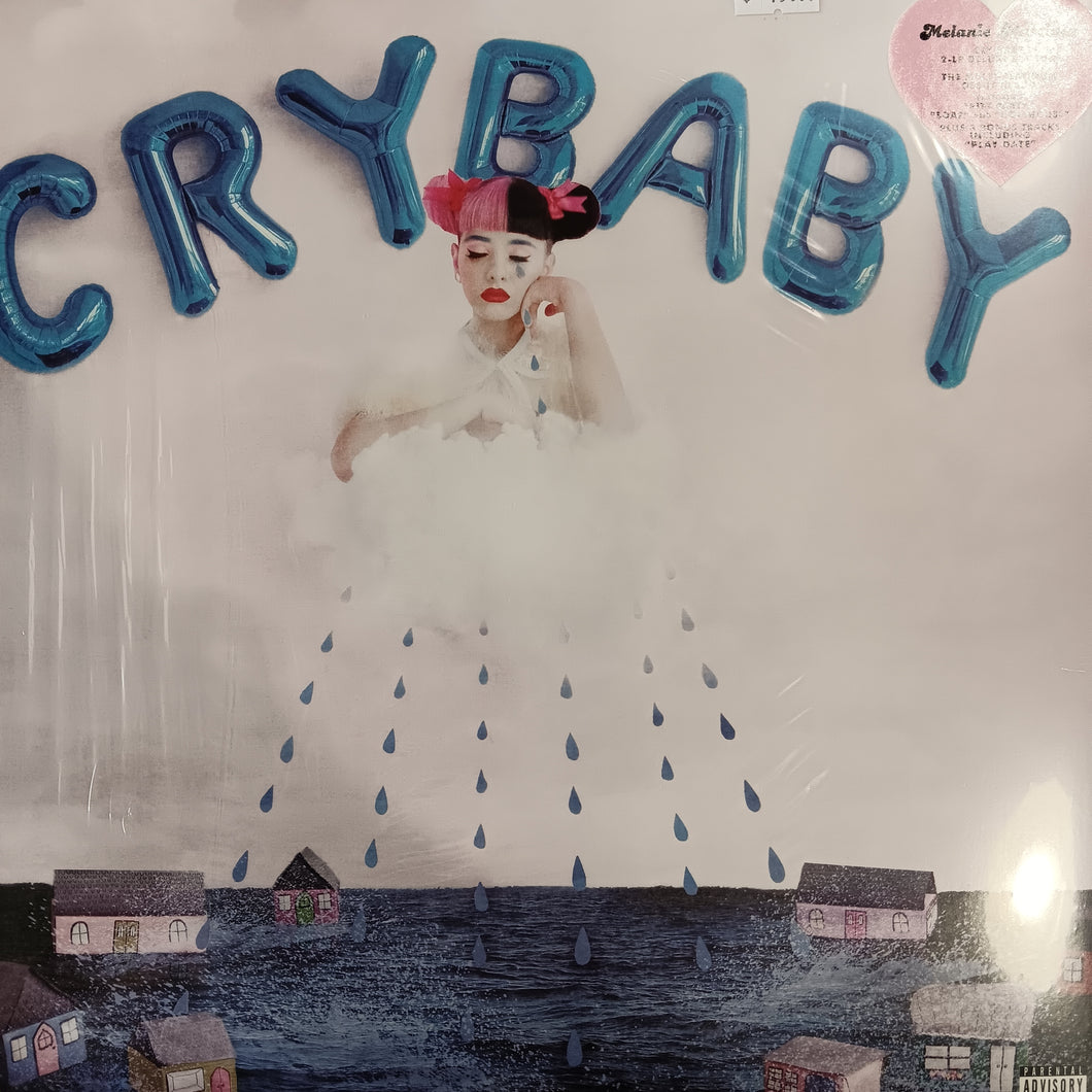 MELANIE MARTINEZ - CRY BABY (DELUXE EDITION)(2LP) VINYL