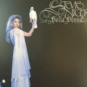 STEVIE NICKS - BELLA DONNA (2LP) (USED VINYL 2022 EURO M-/M-)