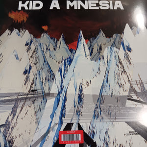 RADIOHEAD – KID A MNESIA (3LP) VINYL