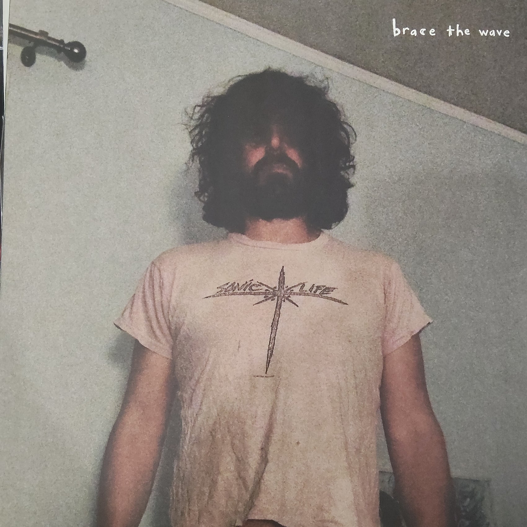 LOU BARLOW - BRACE THE WAVE (USED VINYL 2015 U.S. M- M-)