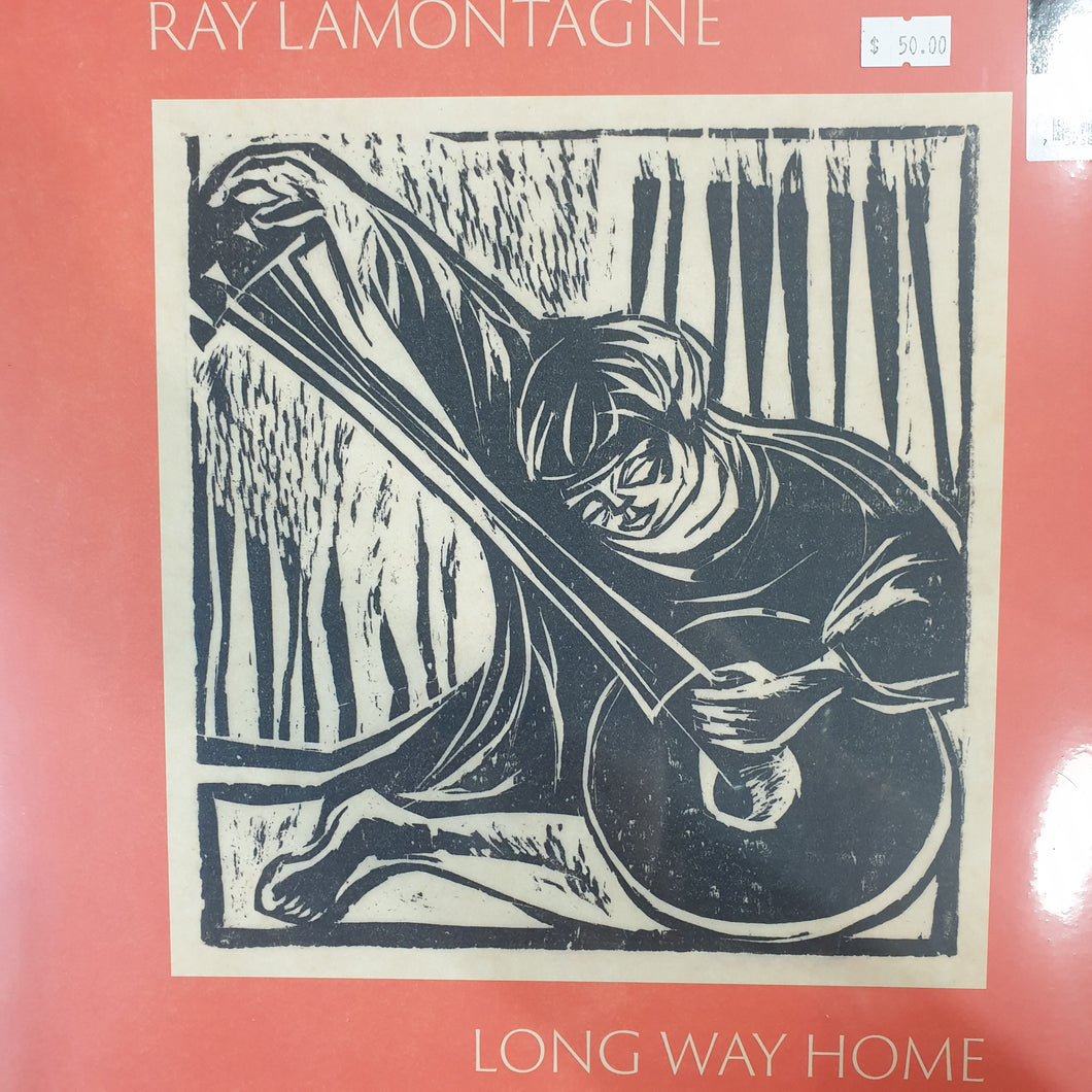 RAY LAMONTAGNE - LONG WAY HOME VINYL