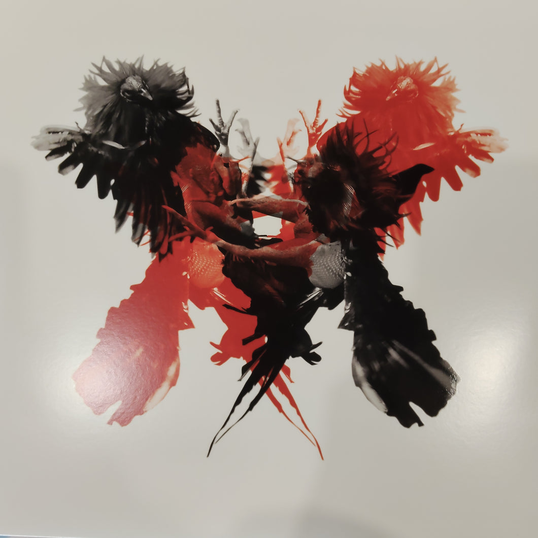 KINGS OF LEON - ONLY BY THE NIGHT (USED VINYL 2015 EURO 2LP M- M-)