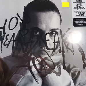 JEHNNY BETH - YOU HEART-BREAKER YOU VINYL