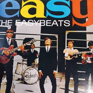 EASYBEATS - THE EASYBEATS (MONO) (USED VINYL 1988 AUS M-/M-)