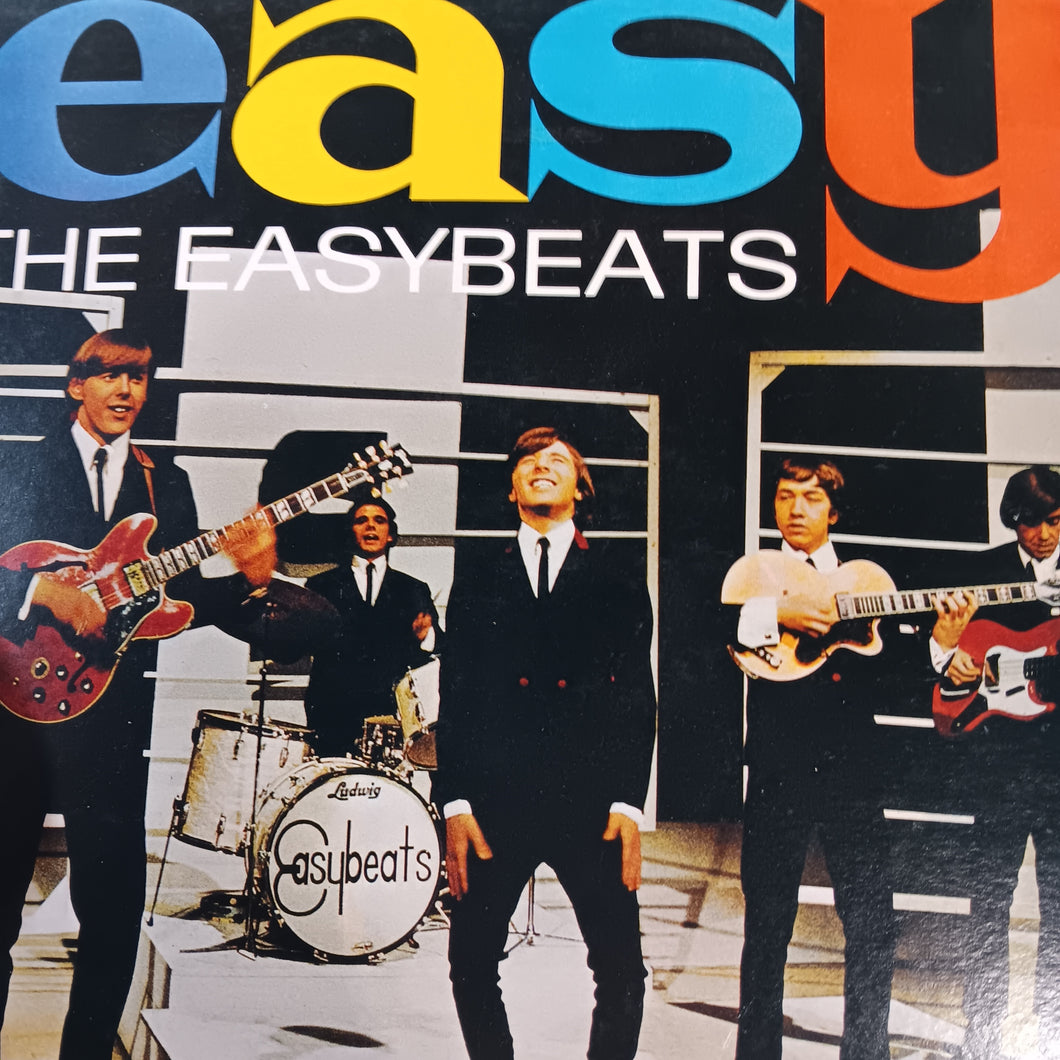 EASYBEATS - THE EASYBEATS (MONO) (USED VINYL 1988 AUS M-/M-)