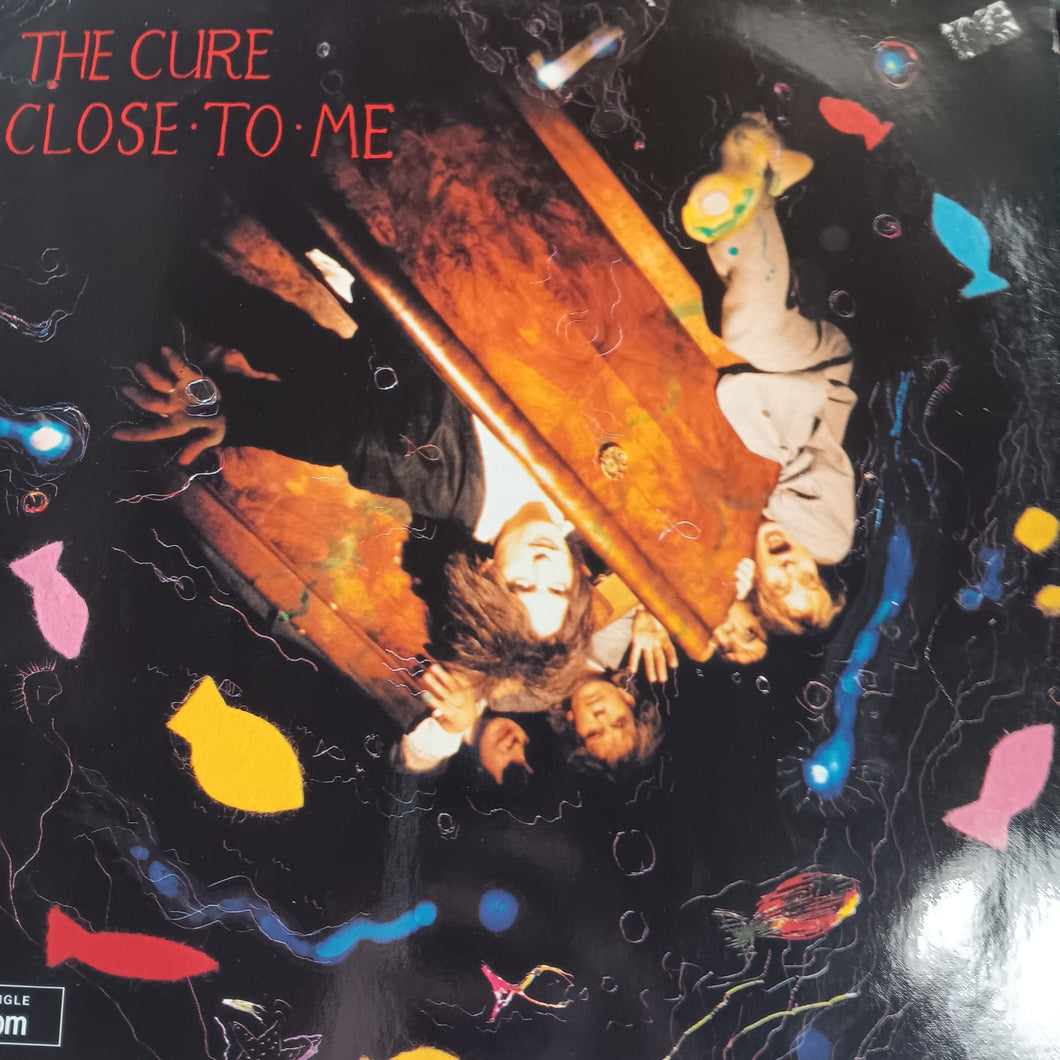 CURE - CLOSE TO ME (12
