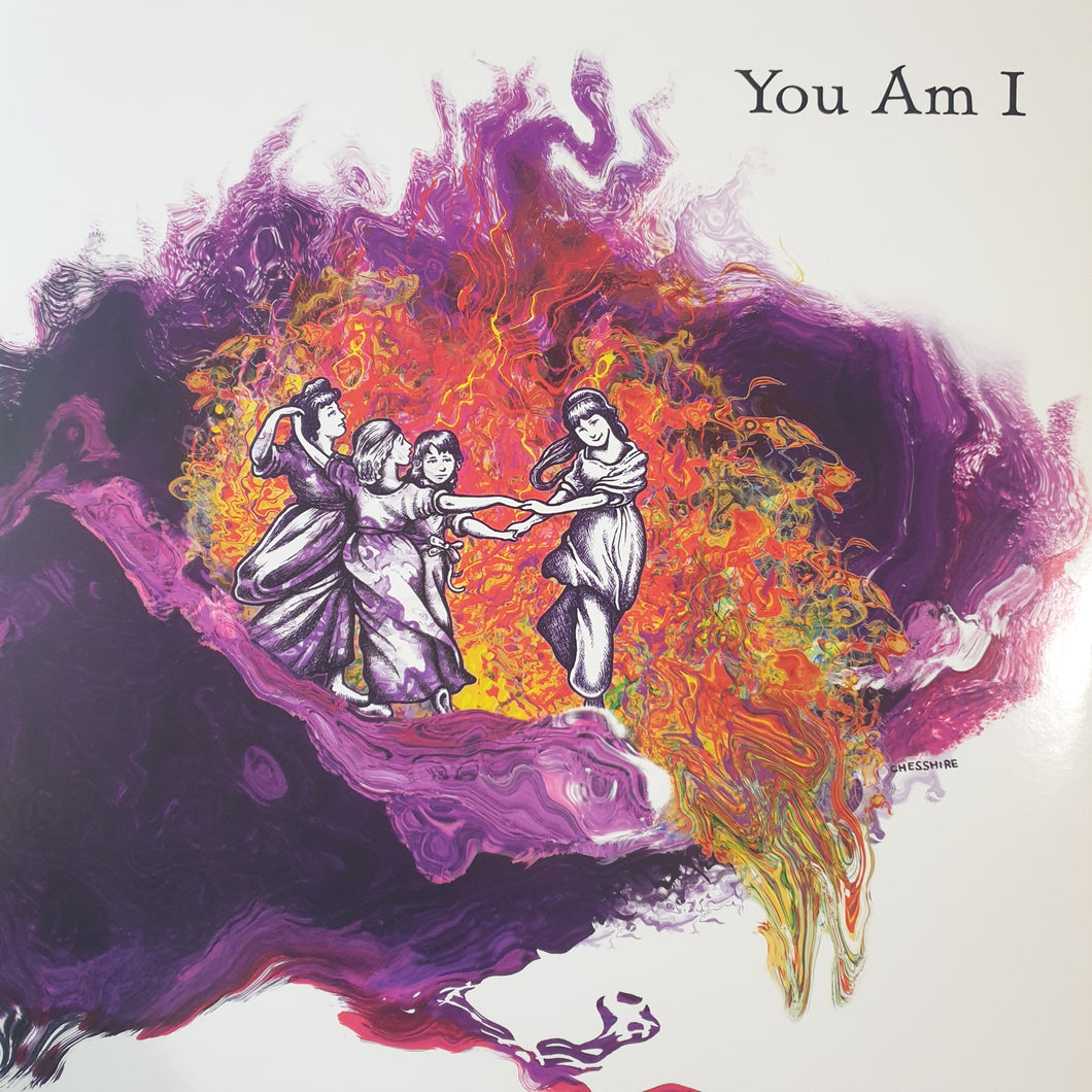 YOU AM I - SELF TITLED (2LP) (USED VINYL 2019 AUS M-/M-)