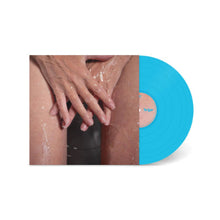Load image into Gallery viewer, PEACHES - NO LUBE SO RUDE (ELECTRIC BLUE COLOURED) VINYL
