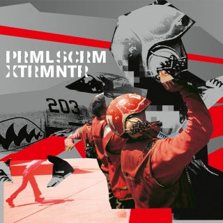 PRIMAL SCREAM - XTRMNTR (EXPANDED EDITION) (2LP) VINYL