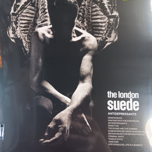 LONDON SUEDE - ANTIDEPRESSANTS VINYL