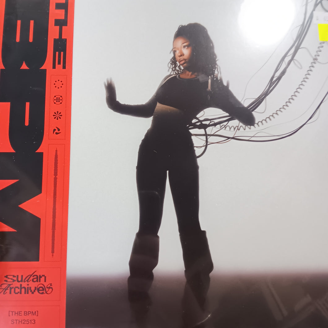SUDAN ARCHIVES - THE BPM (2LP) VINYL