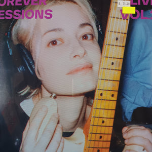 MEN I TRUST - FOREVER LIVE SESSIONS VOLUME 2 VINYL