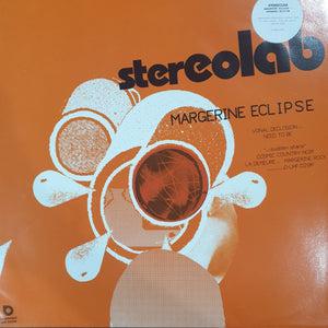 STEREOLAB - MARGERINE ECLIPES (EXPANDED EDITION) (2LP) VINYL