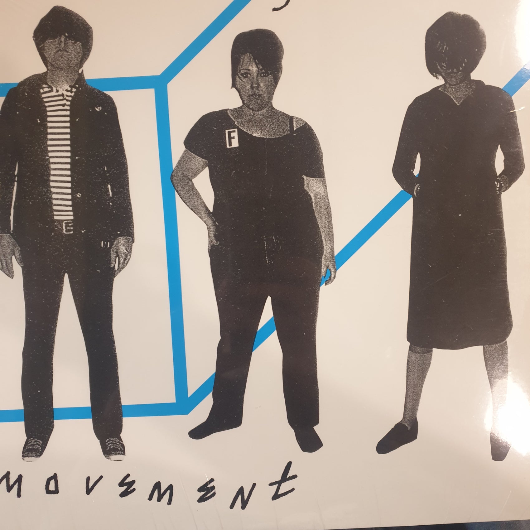 GOSSIP - MOVEMENT VINYL