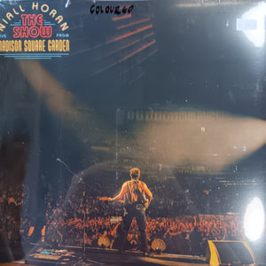 NIALL HORAN - THE SHOW: LIVE AT MADISON SQUARE GARDEN (COLOURED) VINYL