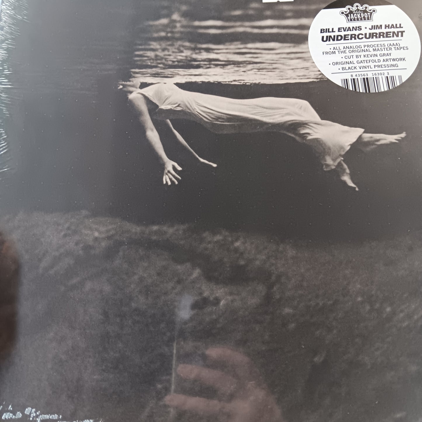BILL EVANS - UNDERCURRENT VINYL
