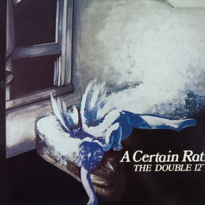 A CERTAIN RATIO - A DOUBLE 12" (2x12") (USED VINYL 1981 ITALIAN M-/M-)