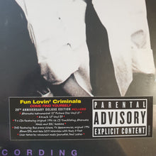 Load image into Gallery viewer, FUN LOVIN' CRIMINALS - COME FIND YOURSELF (3CD+10"+PIC DISC+DVD) VINYL
