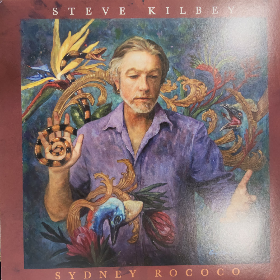 STEVE KILBEY - SYDNEY ROCOCO (USED VINYL 2018 EURO EX M-)