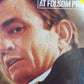 JOHNNY CASH - AT FOLSOM PRISON (2LP) VINYL