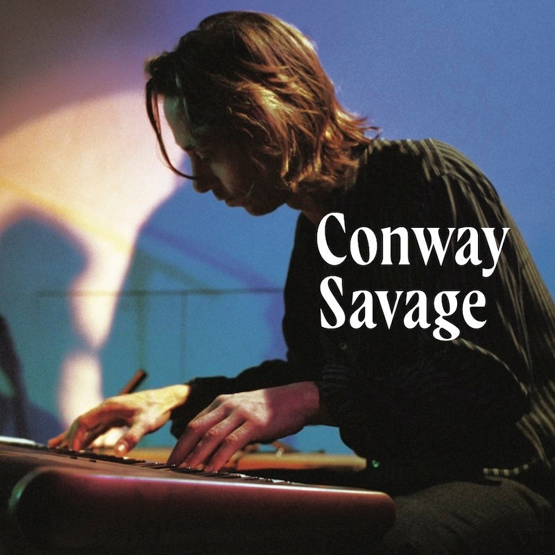 CONWAY SAVAGE - TOO DARK TO SEE (LILAC COLOURED) (2LP) VINYL