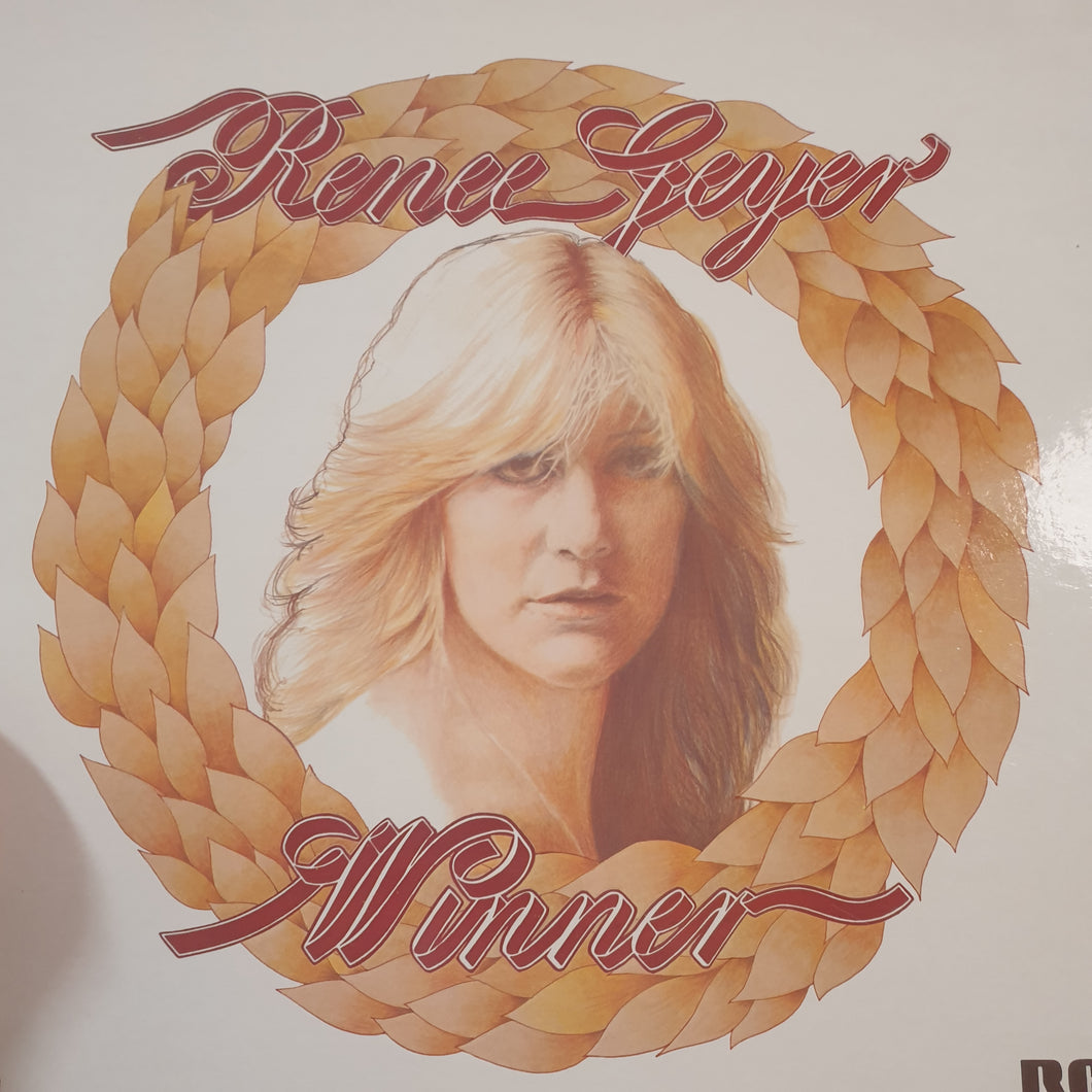 RENEE GEYER - WINNER (USED VINYL 1978 AUS M-/M-)