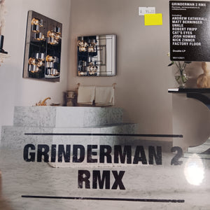 GRINDERMAN - GRINDERMAN 2 RMX VINYL