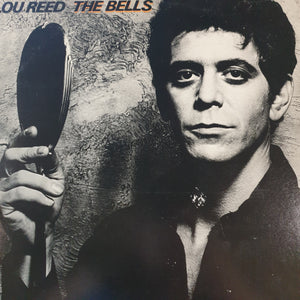 LOU REED - THE BELLS (USED VINYL 1979 US EX-/EX)