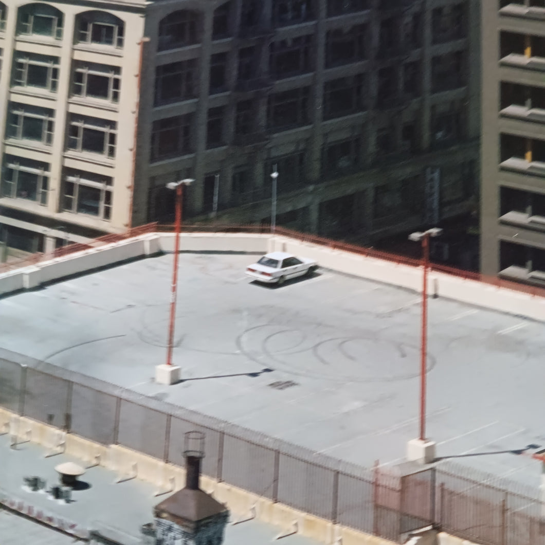 ARCTIC MONKEYS - THE CAR (GREY COLOURED) (USED VINYL 2022 WORLDWIDE M-/M-)