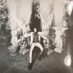 JACK WHITE - LAZARETTO VINYL