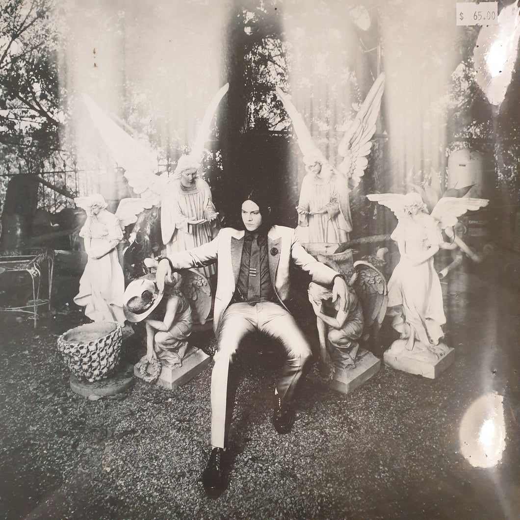 JACK WHITE - LAZARETTO VINYL