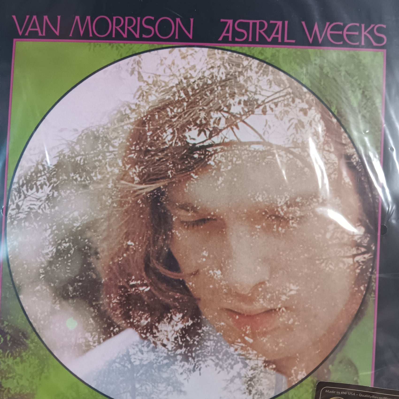 VAN MORRISON - ASTRAL WEEKS (2LP) (ANALOGUE PRODUCTIONS PRESSING)VINYL