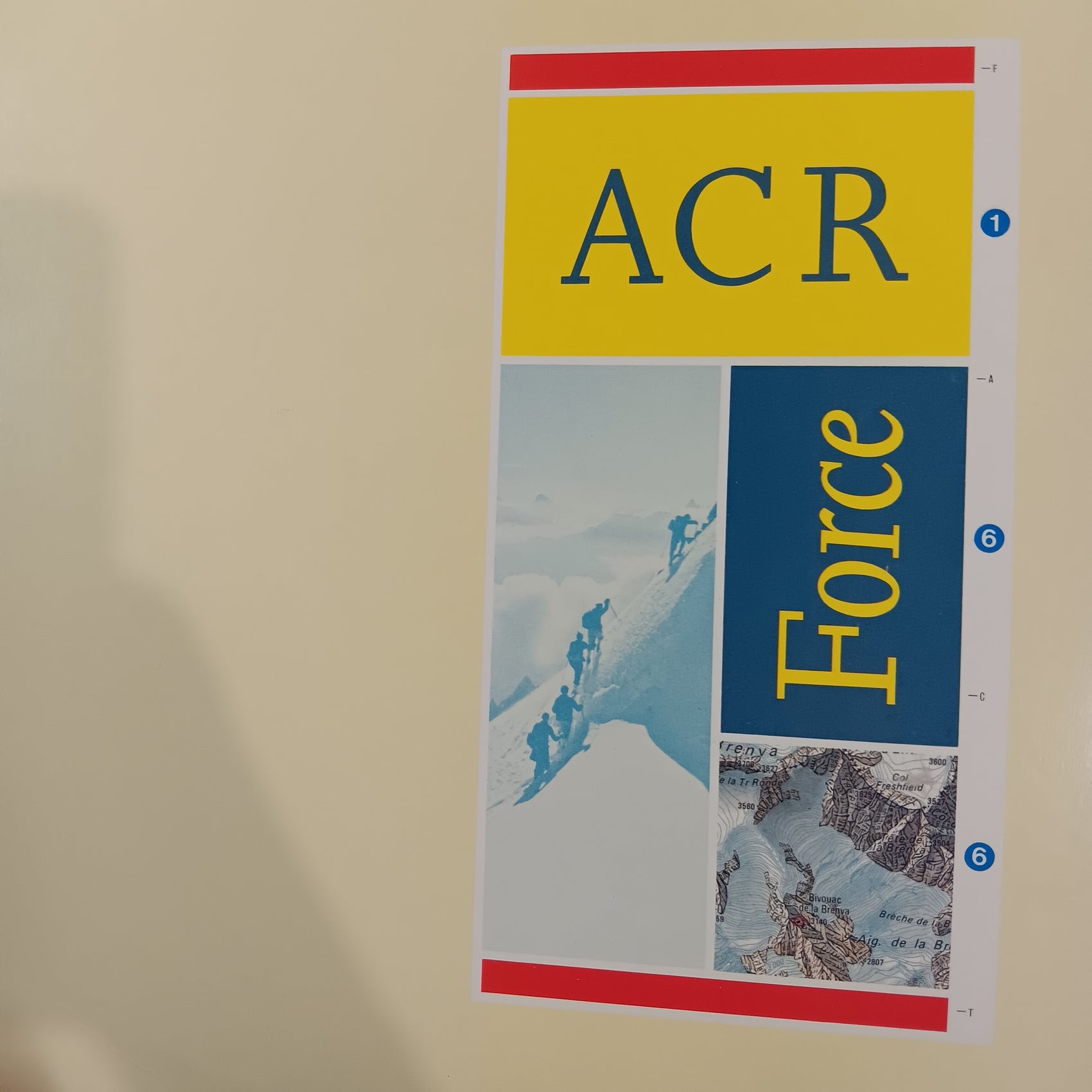 A CERTAIN RATIO - FORCE (2LP) (USED VINYL 1987 AUS M-/EX+)