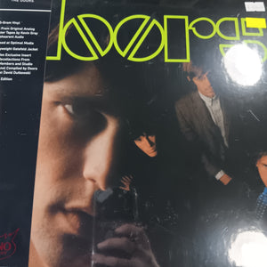 DOORS - SELF TITLED (RHINO HIGH FIDELITY) VINYL