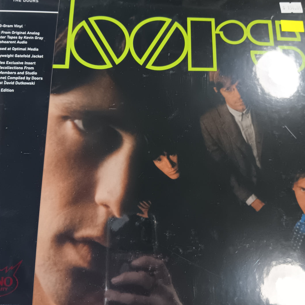 DOORS - SELF TITLED (RHINO HIGH FIDELITY) VINYL