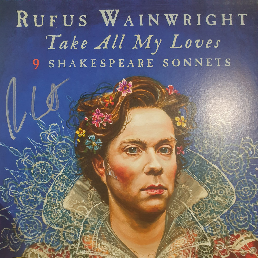 Rufus wainwright